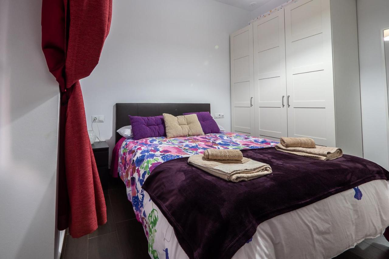 Apartamento Cadiz Colonial 外观 照片