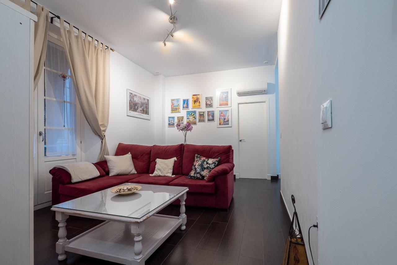 Apartamento Cadiz Colonial 外观 照片