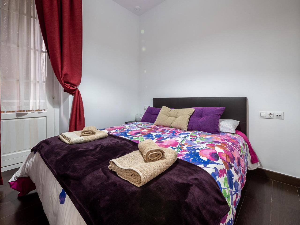 Apartamento Cadiz Colonial 外观 照片