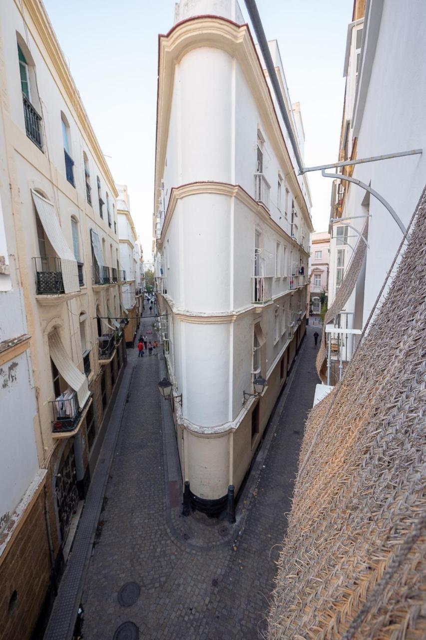 Apartamento Cadiz Colonial 外观 照片