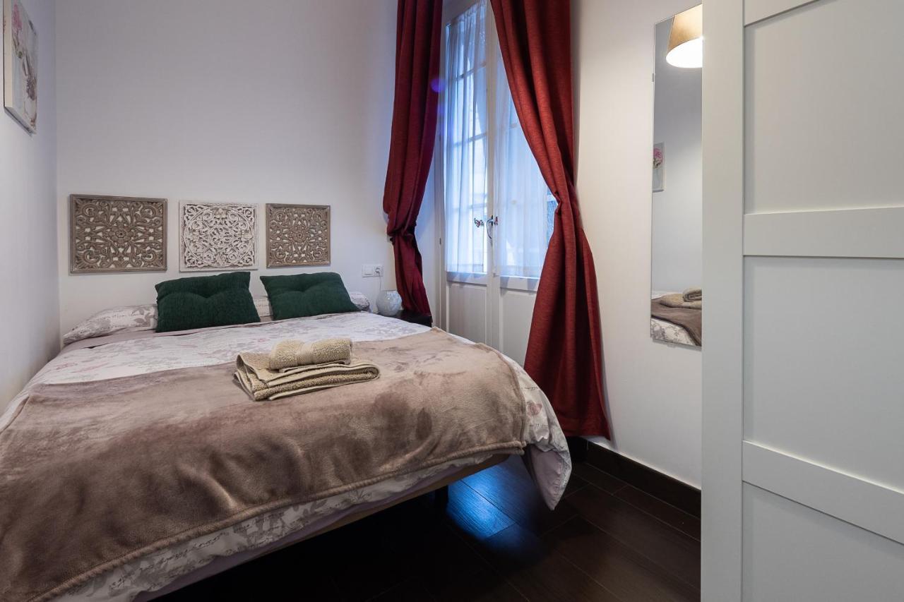Apartamento Cadiz Colonial 外观 照片